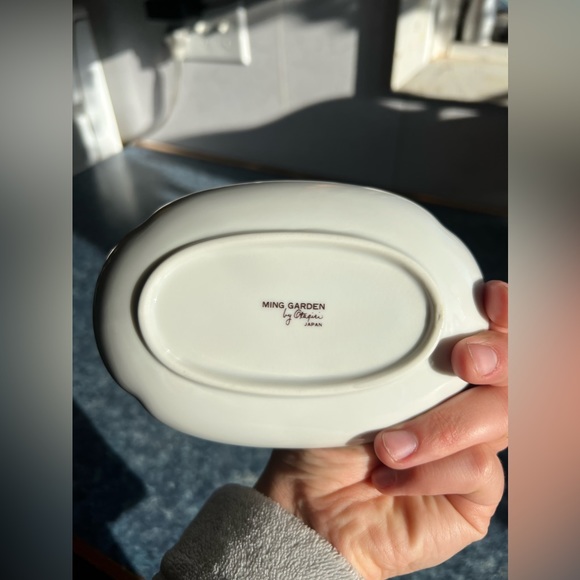 Vintage Otagiri Soap Dish - Picture 3 of 3